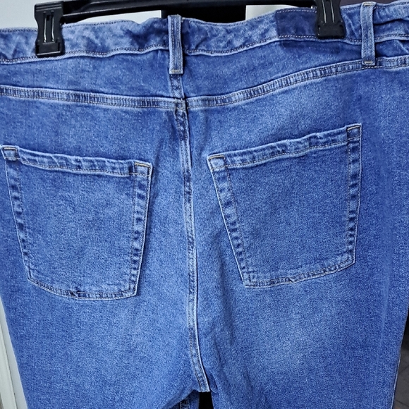 Wild Fable Blue Skinny Jeans with Studded Detail - Picture 8 of 9
